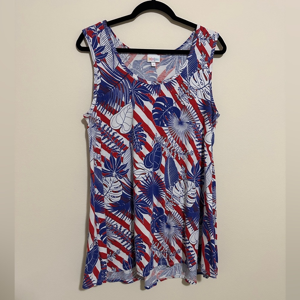 ♻️Lularoe:High low Tank Top